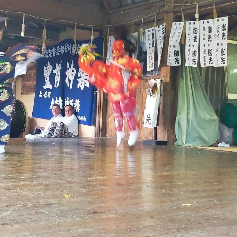 貴船神社 (土佐井),福岡県築上郡上毛町土佐井371