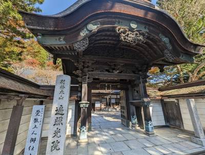 遍照光院,見どころ,ソマベル