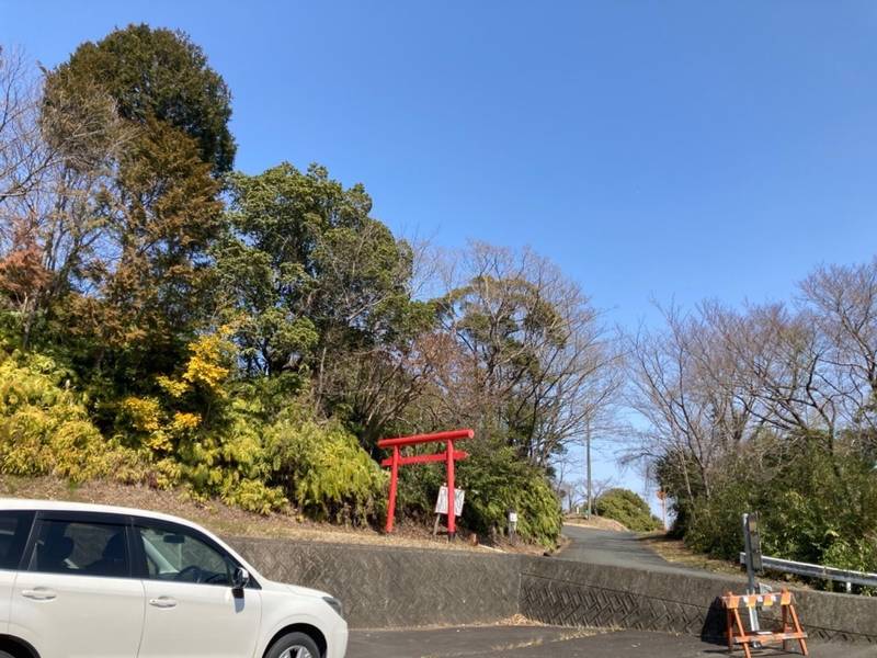 熊野神社,静岡県磐田市岩室229