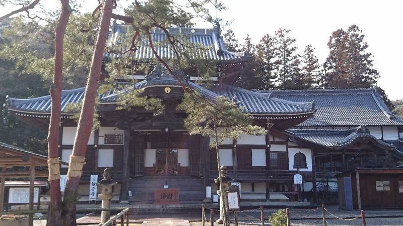 誕生寺,岡山県久米郡久米南町里方808