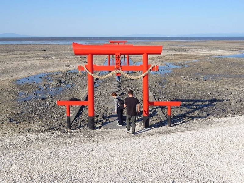 大魚神社,佐賀県藤津郡太良町多良栄２００２