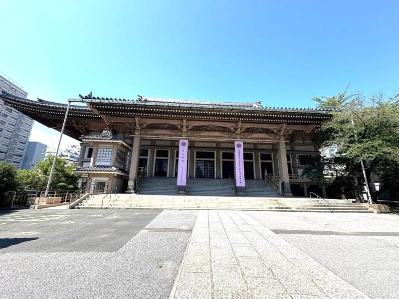 東本願寺,東京都台東区西浅草一丁目5番5号