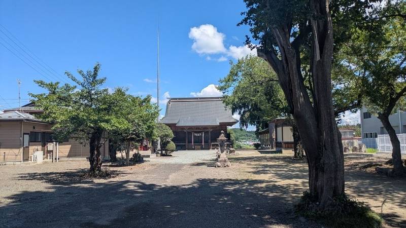吉岡八幡神社,宮城県黒川郡大和町吉岡字町裏39