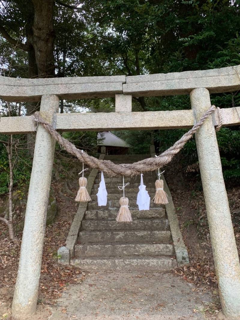 大歳神社,山口県宇部市車地112