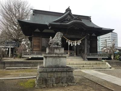 茂原八幡神社