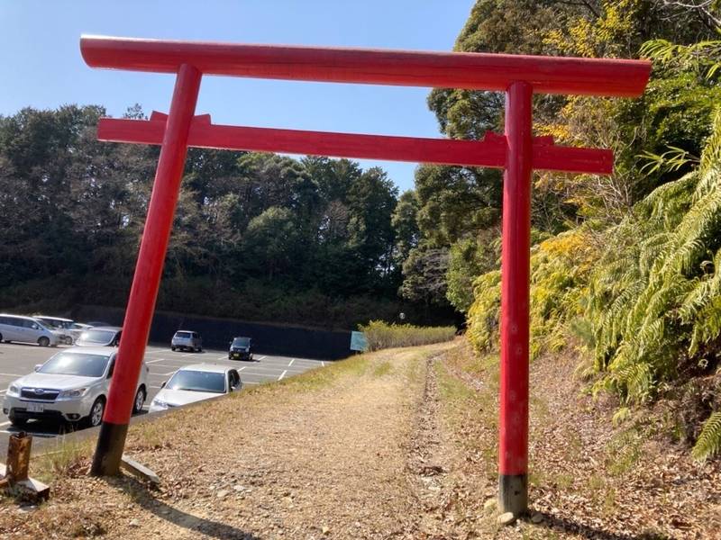 熊野神社,静岡県磐田市岩室229