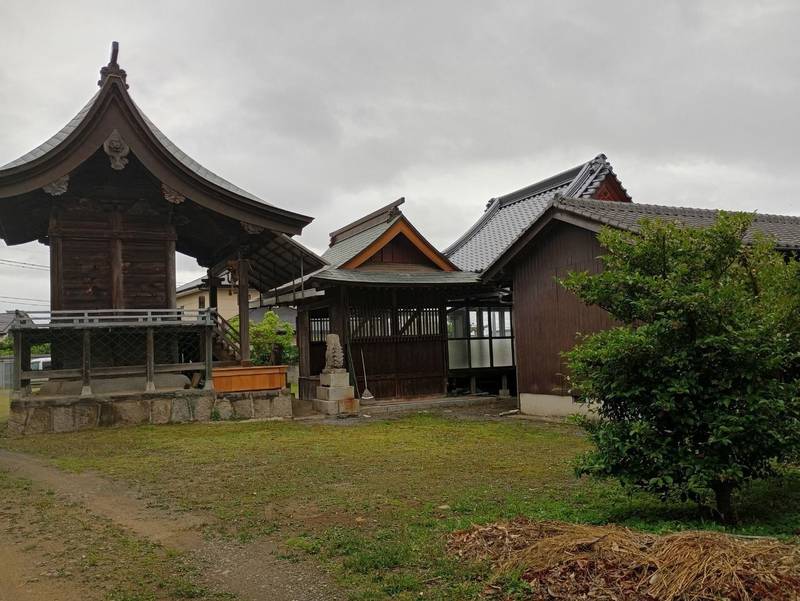 貴船神社,福岡県築上郡上毛町吉岡245