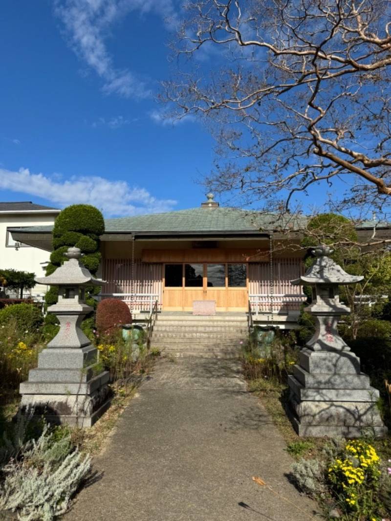 安楽寺,茨城県龍ケ崎市川原代町１０５１