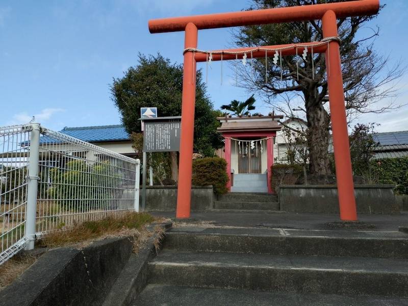 和田神社,静岡県富士市今泉8-7