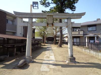 伊草天満宮,見どころ,ta～ka
