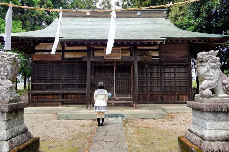 中野谷神社,群馬県安中市中野谷２０６９番地