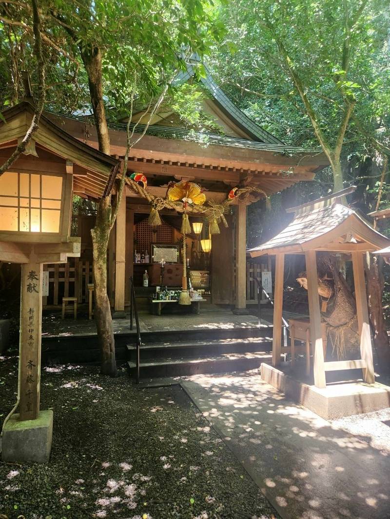八大龍王水神社,宮崎県西臼杵郡高千穂町大字岩戸6521