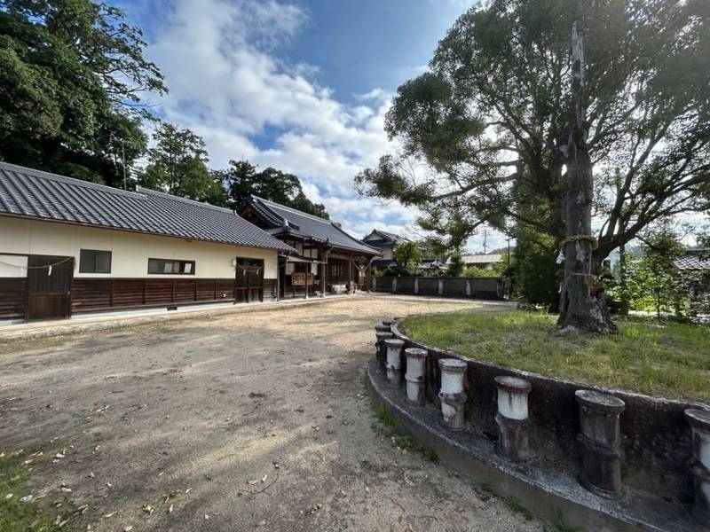 高倉神社,岡山県津山市下高倉西762
