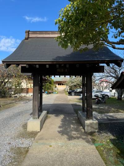 安楽寺,見どころ,ヤアスモーラー
