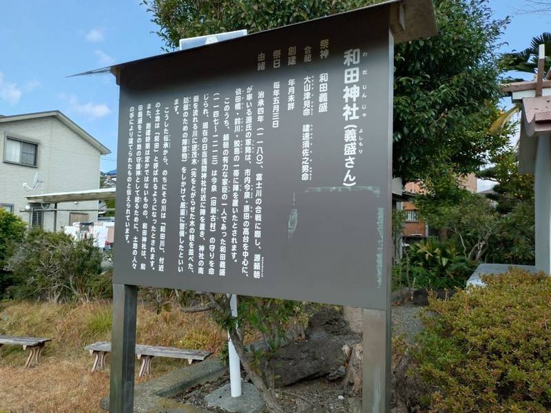 和田神社,静岡県富士市今泉8-7