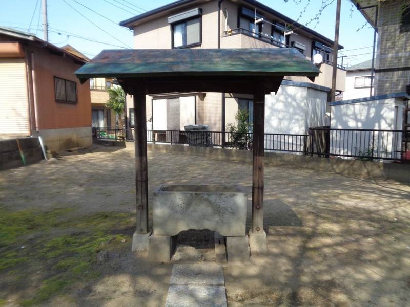伊草天満宮,埼玉県八潮市伊草467