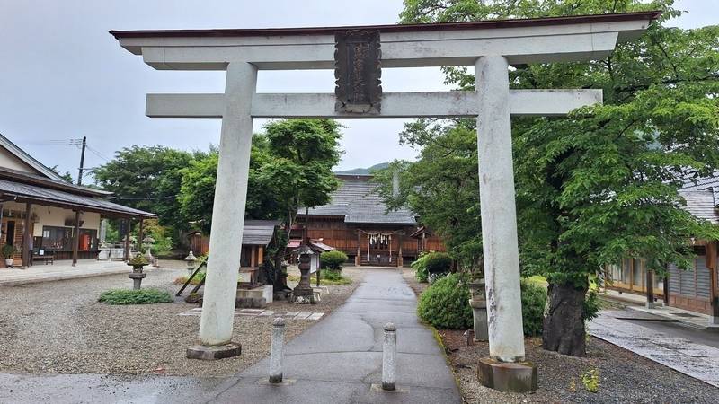 田出宇賀神社,福島県南会津郡南会津町田島字宮本甲629