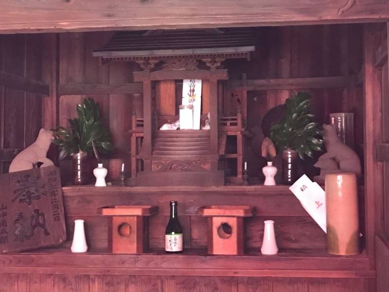 高松稲荷,神奈川県横浜市鶴見区生麦5-18-15