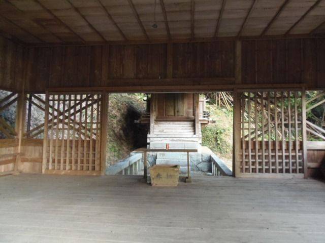 山王宮 (鳩川),佐賀県唐津市鳩川7212