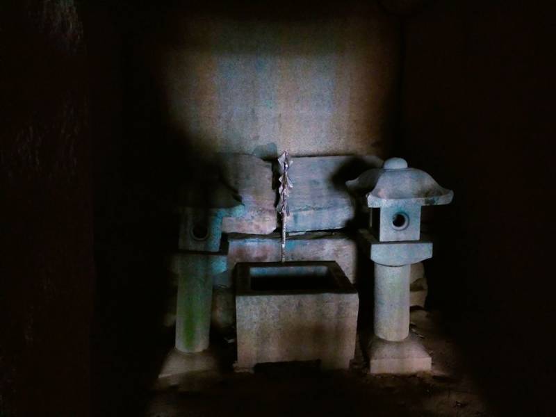 女帝神社  (綾塚古墳),福岡県京都郡みやこ町勝山黒田字綾塚2229
