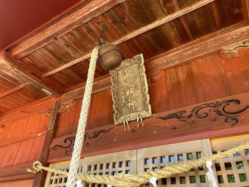瀧野神社,福島県伊達市梁川町白根宮本25
