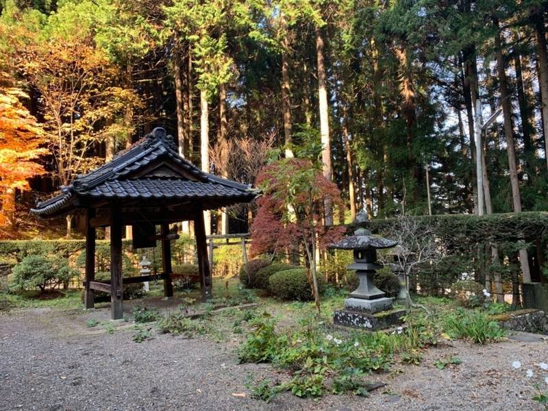 慈光院の見どころ