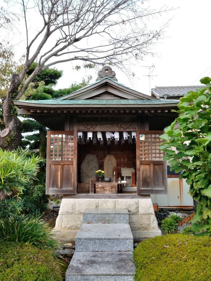 建徳寺,静岡県静岡市清水区高橋５丁目３−３４