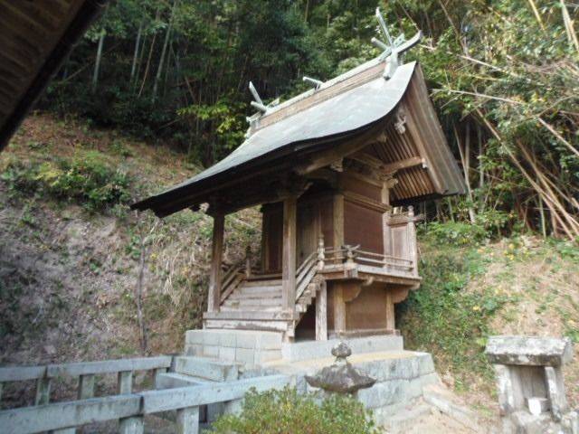 山王宮 (鳩川),佐賀県唐津市鳩川7212