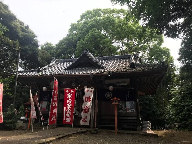 金刀比羅神社の見どころ
