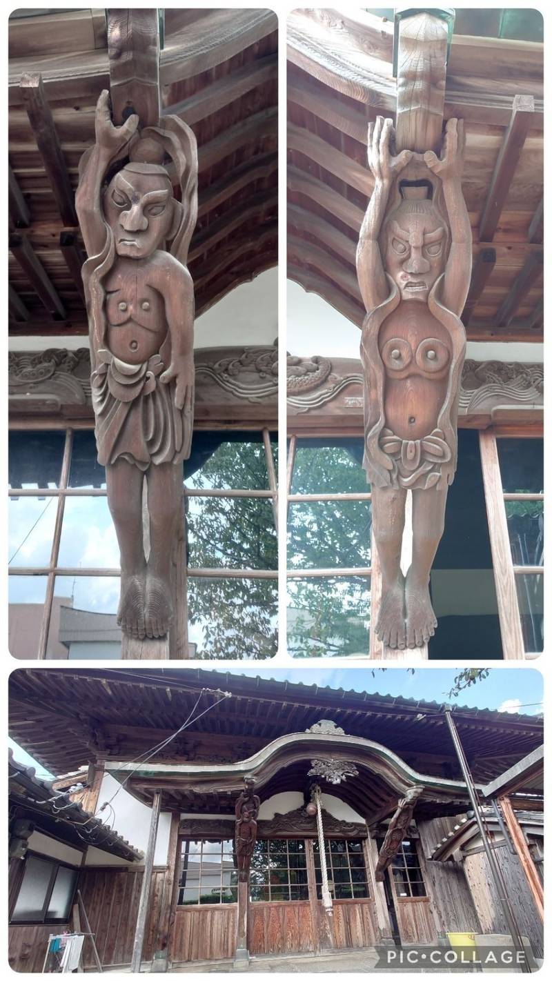 保福寺,山口県萩市北古萩町