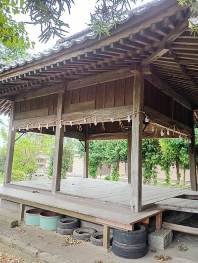 貴船神社  (大悟法),見どころ,あまてらす王海守