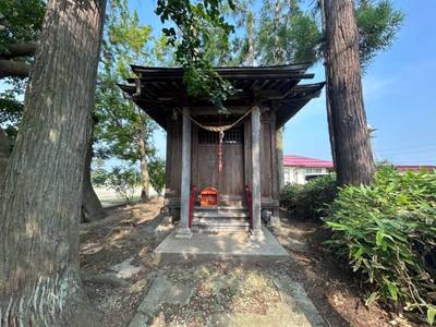 豊受稲荷神社,見どころ,小龍
