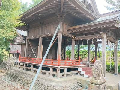 田中天満神社,見どころ,あまてらす王海守
