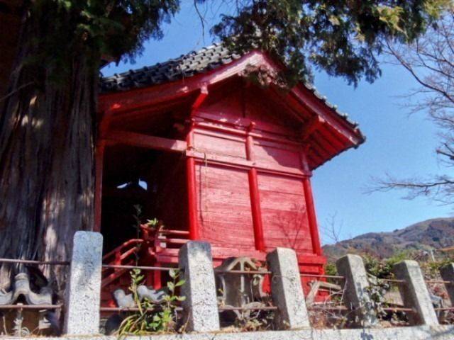草場天神社,佐賀県唐津市浜玉町平原1214