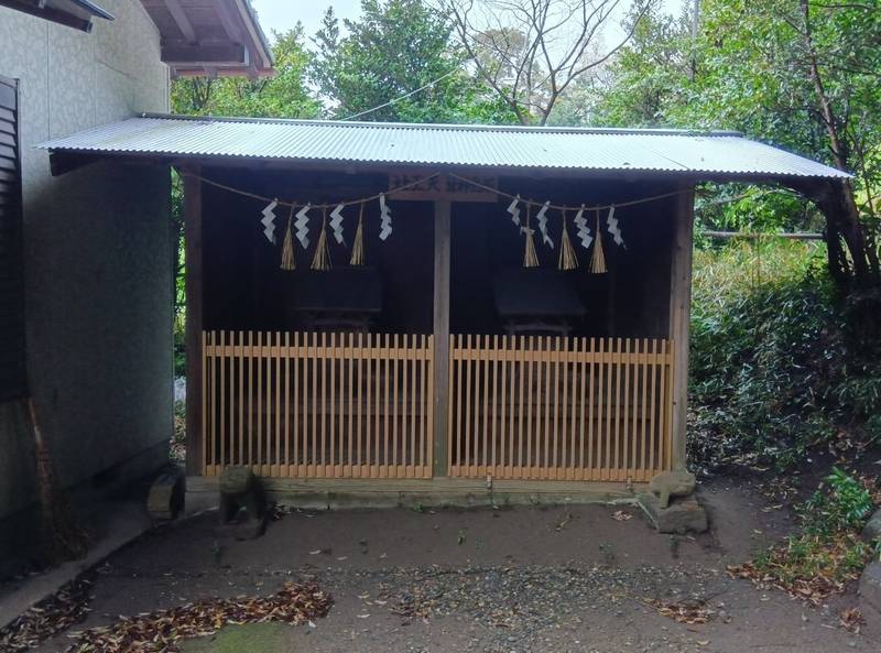 坂田八幡神社,千葉県君津市坂田863