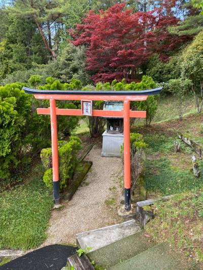 ゴルフ神社,見どころ,宮清