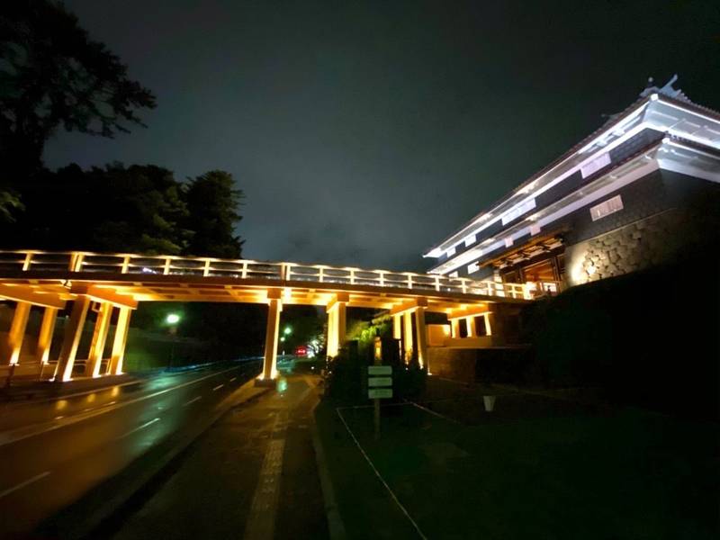 金沢城 金沢城公園 金沢市 石川県 の見どころ By ローくん Omairi おまいり