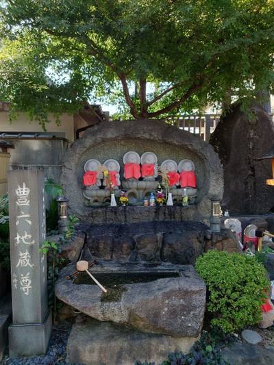 本行寺 (高槻市),見どころ,God’s cow