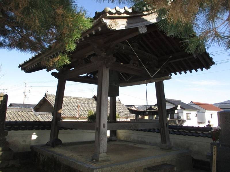 宝厳寺,京都府与謝郡与謝野町加悦９８５