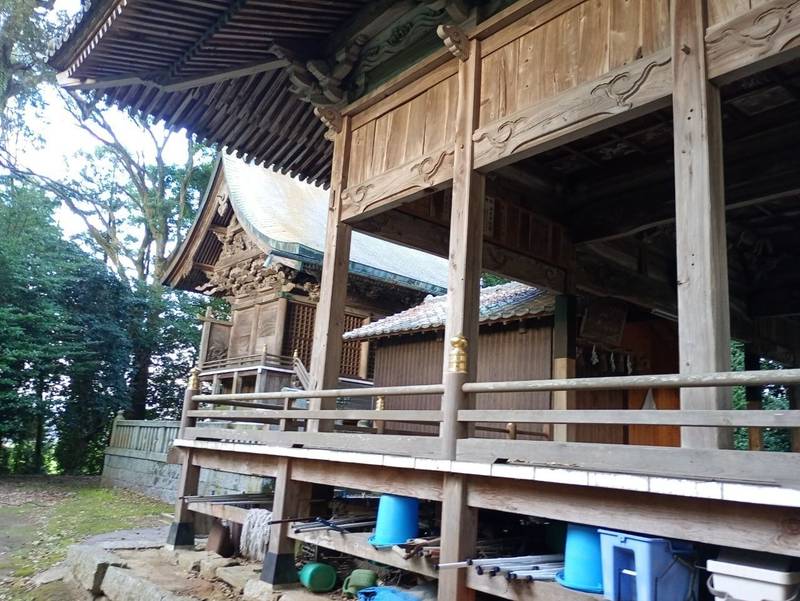 大原八幡神社,福岡県京都郡みやこ町勝山大久保3015