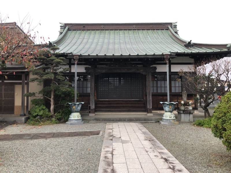 長楽寺,神奈川県小田原市酒匂5-2-12