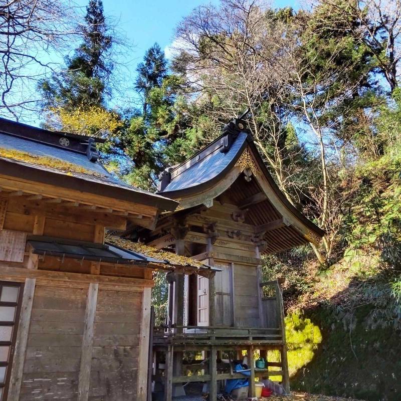 天満神社,広島県庄原市高野町新市173