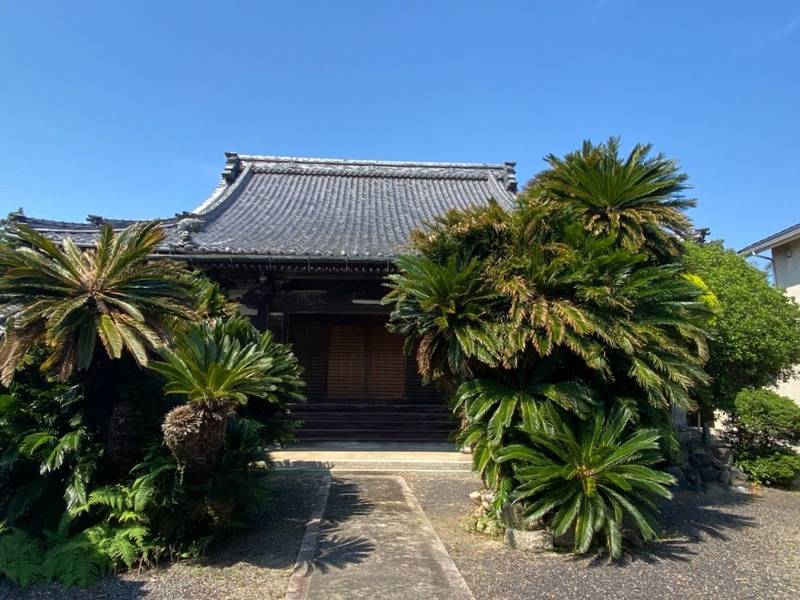 眞照寺,三重県鈴鹿市徳居町1995番地