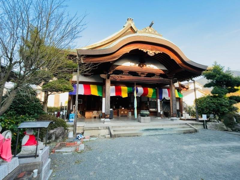 補陀洛寺,福岡県糟屋郡篠栗町大字篠栗4782-7