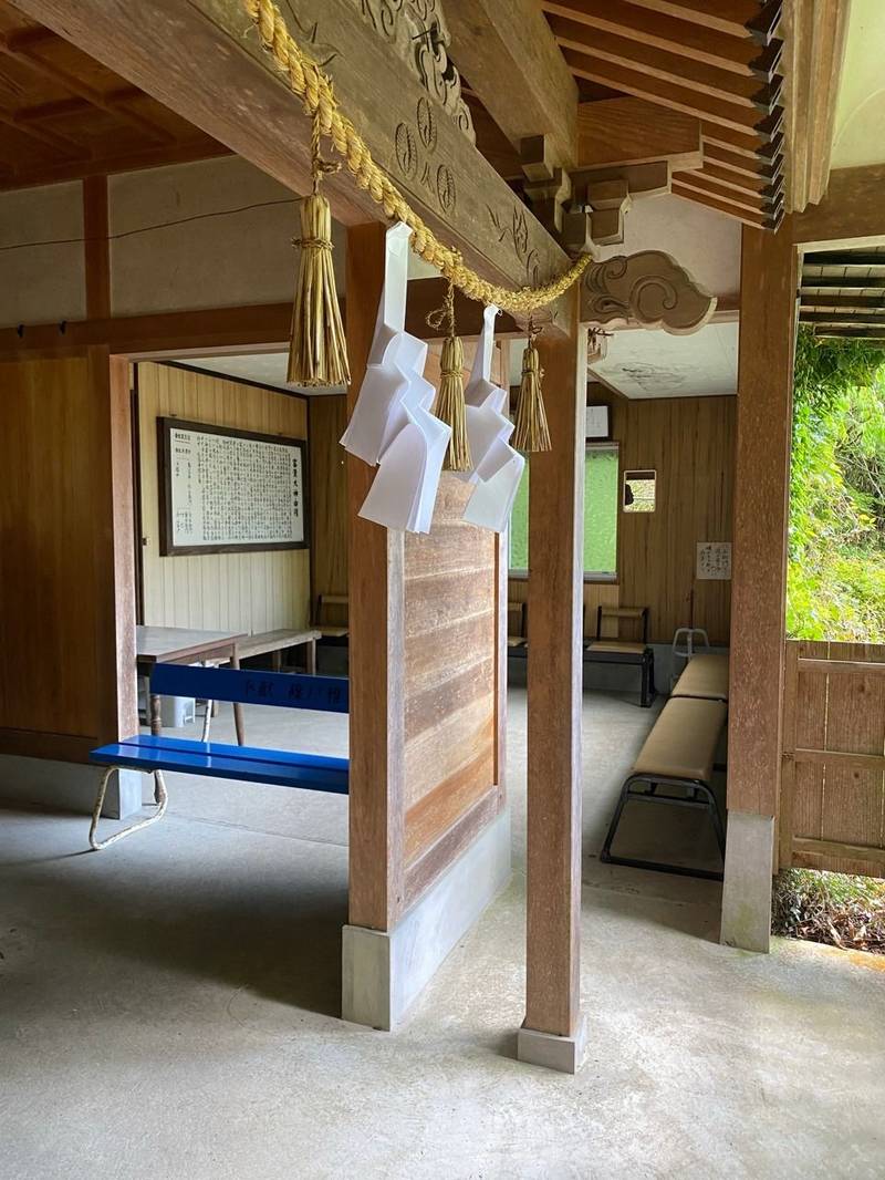 三霊 富貴大神,島根県鹿足郡津和野町後田ロ59-2