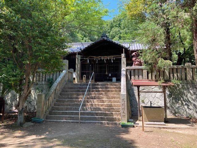 鹿忍神社,岡山県瀬戸内市牛窓町鹿忍484
