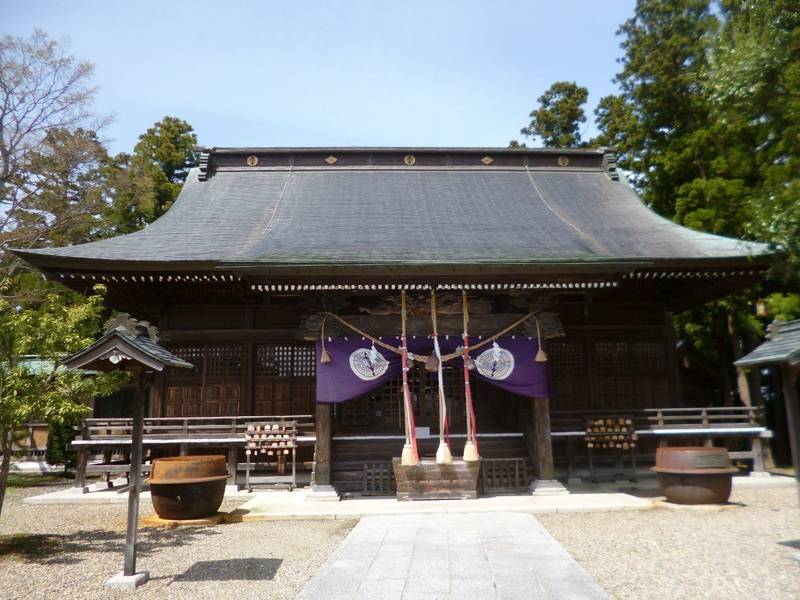 鳥谷崎神社,岩手県花巻市城内7―２８