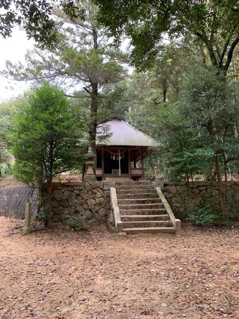 大歳神社,山口県宇部市車地112