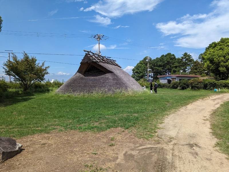 大中遺跡,兵庫県加古郡播磨町大中1-1-1