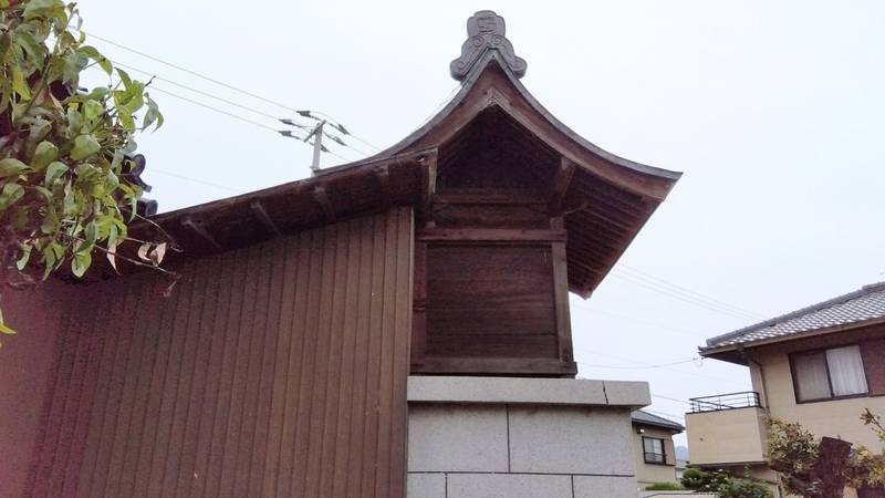 荒神社  (多度津町道福寺),香川県仲多度郡多度津町道福寺735